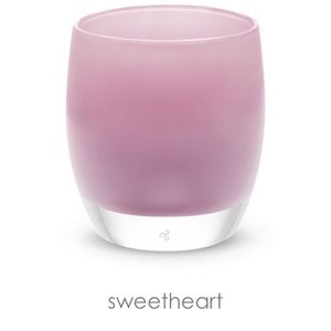 Glassybaby Sweetheart